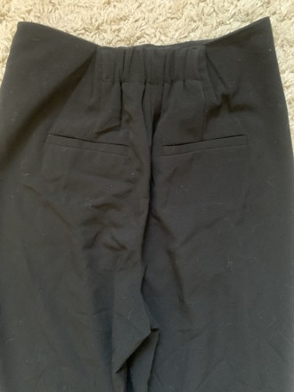 Жіночі брюки Cropp. Розмір XS. Стан ідеальний. Довжина 95 см, пот 30 см, поб 38 . . фото 6