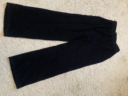 Жіночі брюки Goldi. Стан гарний. Розмір S. Довжина 98 см, пот 32 см, поб 45 см, . . фото 4