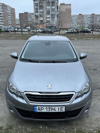Продам Peugeot 308 универсал 1.6 Запорожье. Запорожье. фото 1 Продам Peugeot 308 универсал 1.6 Запорожье. Запорожье. фото 1