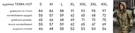 
- Завдяки унікальному крою куртка не сковує руху.- Для додаткового захисту від . . фото 10