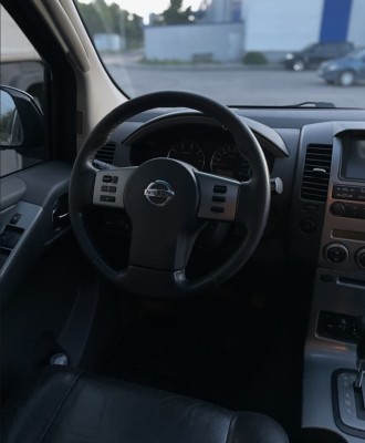 ТЕРМІНОВО!!! Продам власне авто Nissan Pathfinder 2007 TDI 2.5. Автомобіль в іде. . фото 11