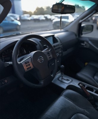 ТЕРМІНОВО!!! Продам власне авто Nissan Pathfinder 2007 TDI 2.5. Автомобіль в іде. . фото 8