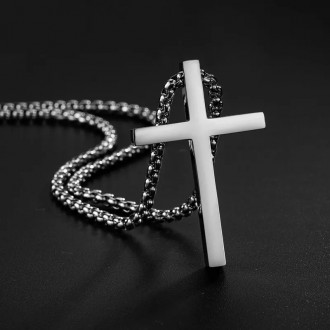 Хрест натільний католицький
	✔️ ❗ Віправляємо БЕЗ ДЗВІНКА, якщо Вам потрібен дзв. . фото 3