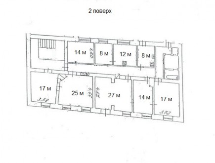 Предлагаем купить в Одессе здание с подвалом под гостиницу 790 м кв. Европейская. Центральный. фото 4