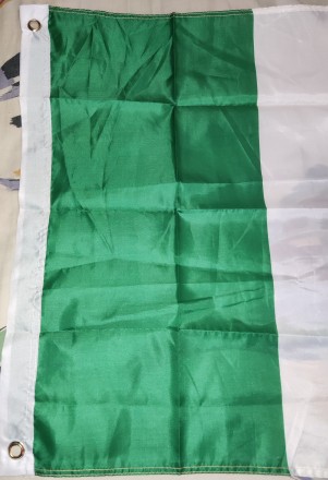 Флаг Ирландии, размер 90х60см, новый. . фото 3