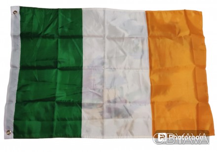 Флаг Ирландии, размер 90х60см, новый. . фото 1
