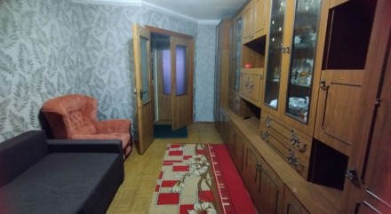 Сдам 1-комнатную квартиру Генерала Петрова/ Гайдара 2/5эт, вся мебель и вся быто. Малиновский. фото 6