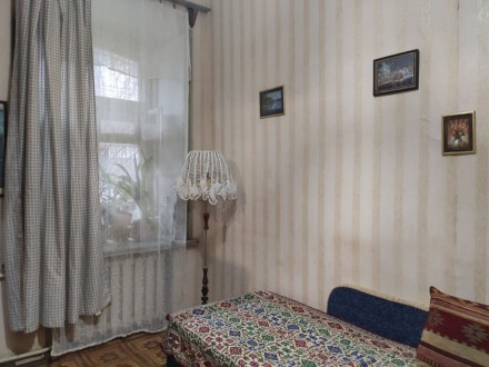 Княжеская / Конная, продам квартиру, расположенную на втором этаже крепкого стар. Приморский. фото 5