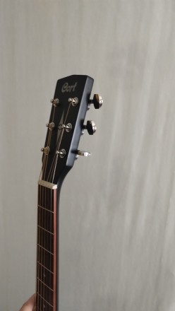 Продам акустичну гітару нова продаю бо думав що буду грати не склалося. . фото 4