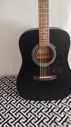 Продам акустичну гітару нова продаю бо думав що буду грати не склалося. . фото 3