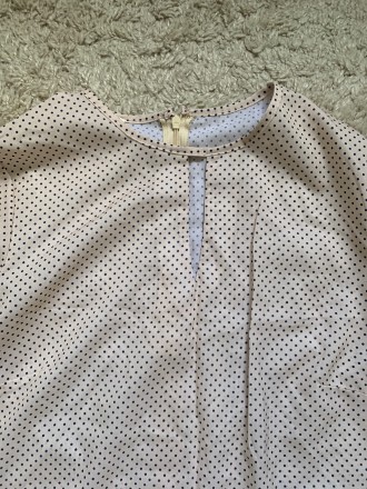Блуза розмір S-M. Стан чудовий. Довжина 61 см, ширина 41 см. . фото 3