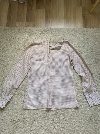 Блуза розмір S-M. Стан чудовий. Довжина 61 см, ширина 41 см. . фото 4
