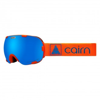 Cairn Spirit SPX3 маска з подвійною сферичною лінзою для сонячної погоди. Гнучка. . фото 2