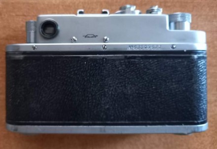 Продам советский пленочный фотоаппарат  Зорький-4.Фотоаппарат в отличном состоян. . фото 3