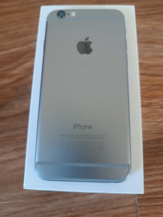 Apple iPhone 6. 16 Gb.
Model: A1586. Привезен из Германии.
Телефон в отличном . . фото 9