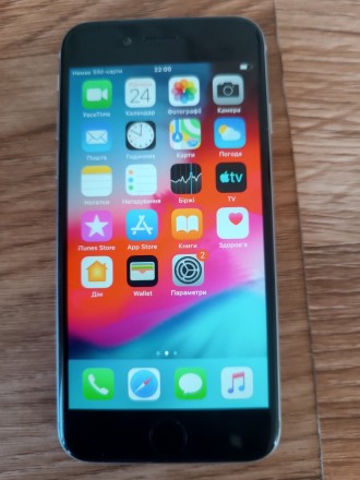 Apple iPhone 6. 16 Gb.
Model: A1586. Привезен из Германии.
Телефон в отличном . . фото 4