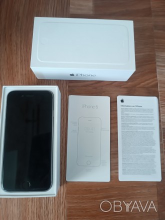 Apple iPhone 6. 16 Gb.
Model: A1586. Привезен из Германии.
Телефон в отличном . . фото 1