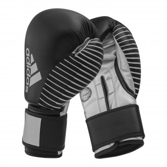 
Перчатки Adidas с лицензией Wako для бокса и кикбоксинга - верх изготовлен из в. . фото 6