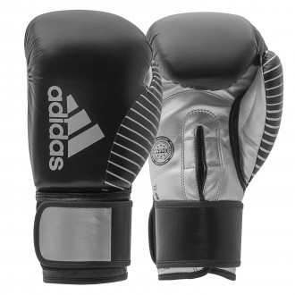 
Перчатки Adidas с лицензией Wako для бокса и кикбоксинга - верх изготовлен из в. . фото 2