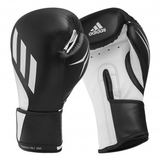 
Новые боксерские перчатки Speed Tilt 250 от Adidas изготовлены из смеси воловье. . фото 5