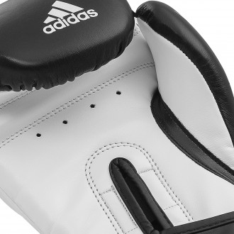 
Новые боксерские перчатки Speed Tilt 250 от Adidas изготовлены из смеси воловье. . фото 6