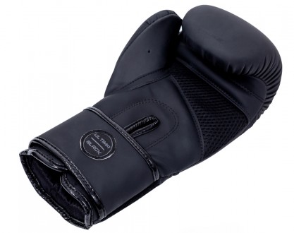 
Боксерські рукавички V`Noks Ultima Black Рукавички виготовлені в комбінації уні. . фото 8
