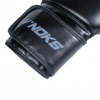 
Боксерські рукавички V`Noks Primo Air Рукавички виготовлені з міцної багатошаро. . фото 7