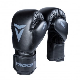
Боксерські рукавички V`Noks Primo Air Рукавички виготовлені з міцної багатошаро. . фото 2
