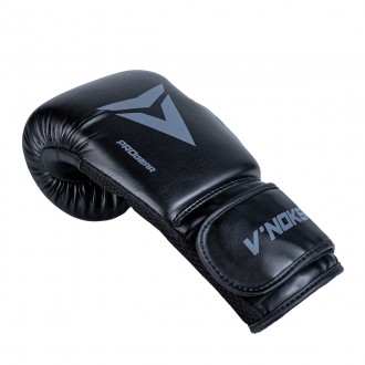 
Боксерські рукавички V`Noks Primo Air Рукавички виготовлені з міцної багатошаро. . фото 5