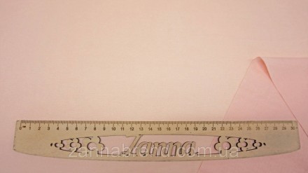  Ткань футболочная Лакоста с эффектом легкой жатки (вискозный трикотаж) цвет пас. . фото 5