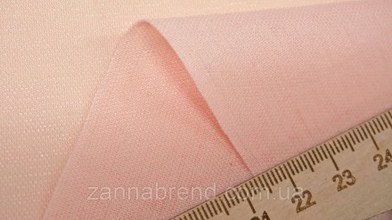  Ткань футболочная Лакоста с эффектом легкой жатки (вискозный трикотаж) цвет пас. . фото 3