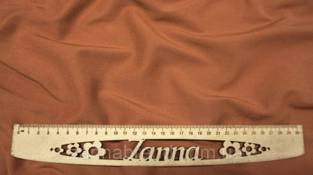  Ткань бенгалин-джинс стрейч цвет светло-коричневый - является красивой, практич. . фото 4