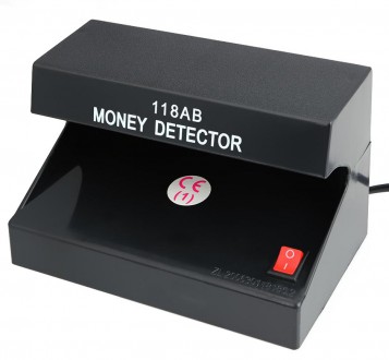 
 Ультрафиолетовая лампа детектор валют 118 хорошо зарекомендовала себя в банках. . фото 3