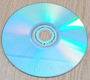 DVD диск Утиные истории, коллекционное издание 27 выпуск.Диск б/у (распродажа ли. . фото 3