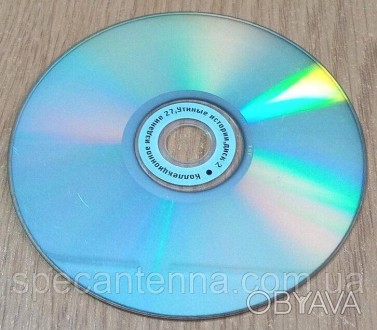 DVD диск Утиные истории, коллекционное издание 27 выпуск.Диск б/у (распродажа ли. . фото 1