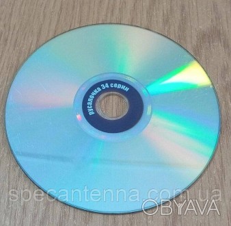 DVD диск Русалочка, Мой маленький Пони.Диск б/у (распродажа личной коллекции).
Ч. . фото 1