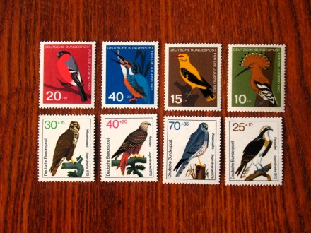 У добірці 36 марок з фауною (9 серій, Німеччина). Стан дуже добрий.
Ціна вказан. . фото 3