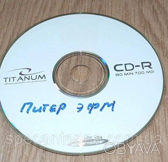 VCD диск Питер ЭФМ.Диск б/у (распродажа личной коллекции).
Читается проигрывател. . фото 1
