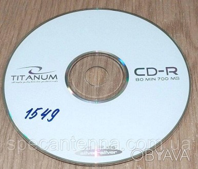 VCD диск 1549.Диск б/у (распродажа личной коллекции).
Читается проигрывателями б. . фото 1
