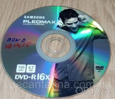 DVD диск Bond 10, 14, 15.Диск б/у (распродажа личной коллекции).
Читается проигр. . фото 1