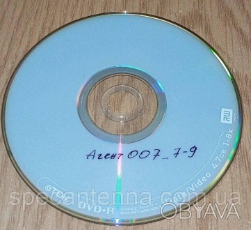 DVD диск Агент 007 (7-9).Диск б/у (распродажа личной коллекции).
Читается проигр. . фото 1