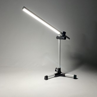 Настільна лампа Kiwi - автономний світильник з 3-годинним запасом роботи від вбу. . фото 5
