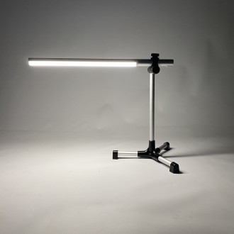 Настольная лампа Kiwi - автономный светильник с 3х часовым запасом работы от вст. . фото 7