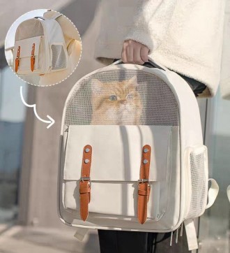  Рюкзак переноска для животных – это лучшее решение для вас и вашего питомца. Пе. . фото 10