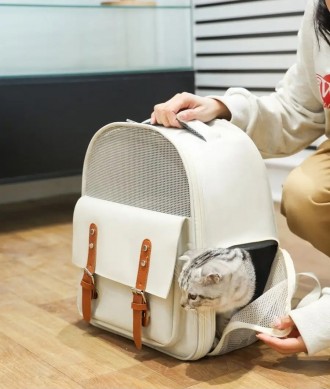  Рюкзак переноска для животных – это лучшее решение для вас и вашего питомца. Пе. . фото 8
