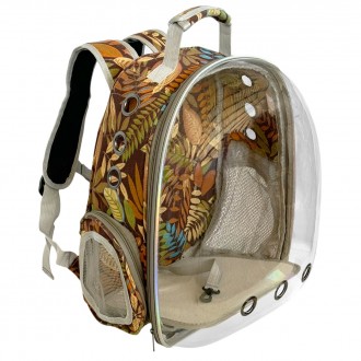  Рюкзак-переноска для кошек и собак CosmoPet - это инновационный рюкзак, который. . фото 3