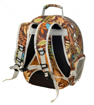  Рюкзак-переноска для кошек и собак CosmoPet - это инновационный рюкзак, который. . фото 6