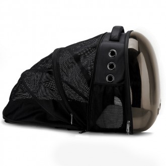 Инновационный рюкзак-переноска капсула с прозрачными стенками – это идеальный по. . фото 2
