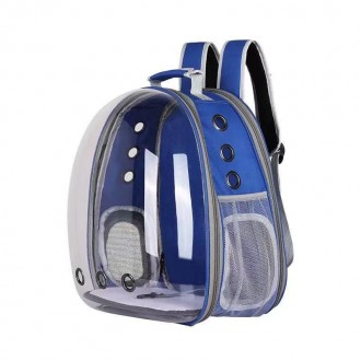  Инновационный рюкзак-переноска капсула с прозрачными стенками – это идеальный п. . фото 5
