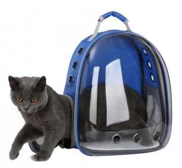  
 
Рюкзак-переноска для кошек и собак Pet Cat- это инновационный рюкзак, которы. . фото 5